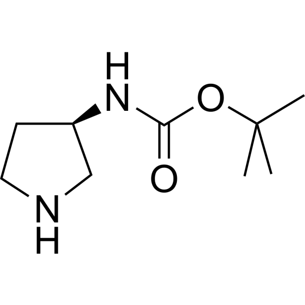 (R)-3-(Boc-amino)pyrrolidine 122536-77-0